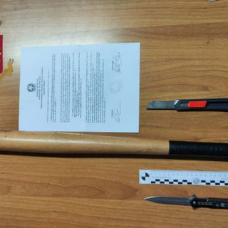 Minacce e persecuzioni alla ex, arrestato 38enne a Novara