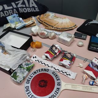 Arrestato spacciatore Novara con 100 grammi di cocaina e 37mila euro in contanti
