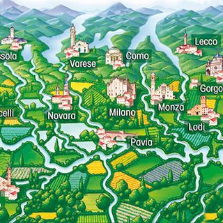 Il 27 settembre per la giornata mondiale del turismo il Consorzio invita a visitare i territori del Gorgonzola