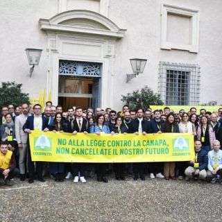 Coldiretti Piemonte: modificare la legge sulla canapa per salvaguardare una filiera da mezzo miliardo Coldiretti Piemonte: modificare la legge sulla canapa per salvaguardare una filiera da mezzo miliardo