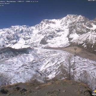 Eventi meteorologici estremi e scioglimento dei ghiacciai: il bilancio di Legambiente in Piemonte