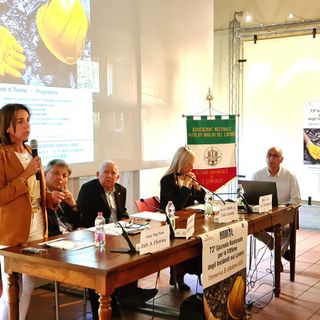 Giornata Anmil, Chiorino: “Rafforzare cultura sicurezza sul lavoro e inserirla tra materie di studio”