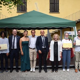 Conclusa la prima edizione del premio di poesia "Città di Borgomanero - Achille Marazza"