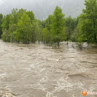 Arpa Piemonte, settembre da record nel novarese: piogge abbondanti e portate fluviali sopra la media