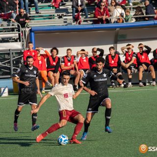 Rotonda vittoria dell'Arona contro la Virtus Vercelli