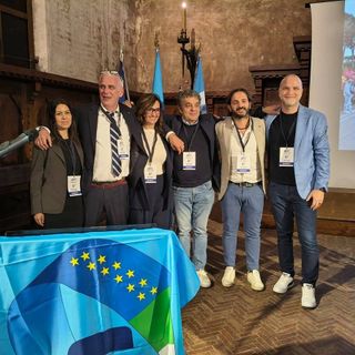 Stefano De Grandis rieletto segretario generale confederale territoriale della Uil