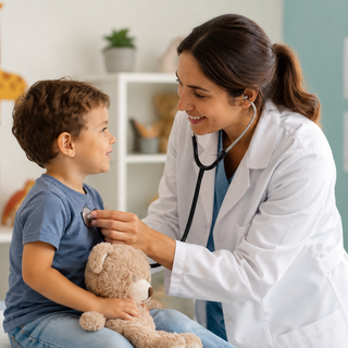 Piemonte tra le regioni più colpite: mancano 109 pediatri di famiglia