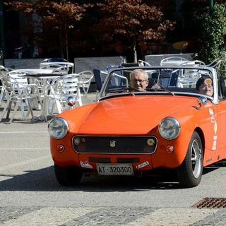 Si scaldano i motori della IV Rievocazione Storica della corsa automobilistica più antica d’Italia