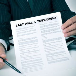 Lascito con testamento e donazione, di cosa stiamo parlando?