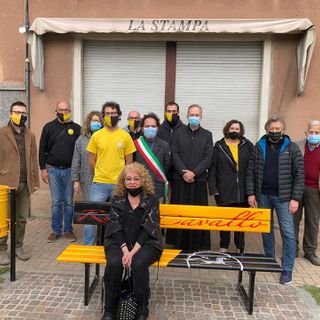 Foto da Facebook Comune di Cameri