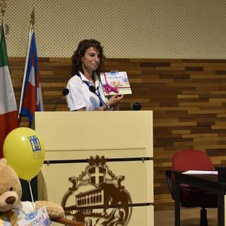 Presentato il progetto 'Coloriamo la sala operatoria'