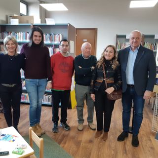 La biblioteca civica di Gozzano compie 50anni