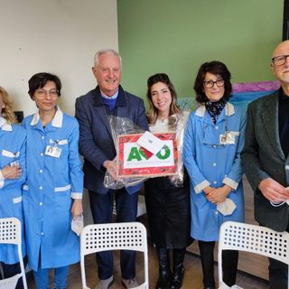 Grande soddisfazione per la ripresa delle attività di Avo Novara