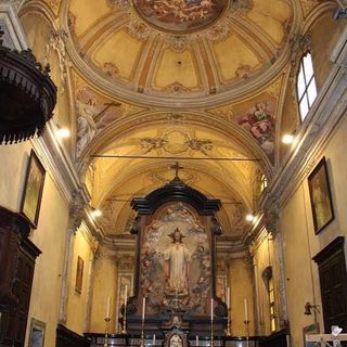 Prosegue con entusiasmo il progetto di restauro della chiesa di San Gaudenzio a Cavallirio
