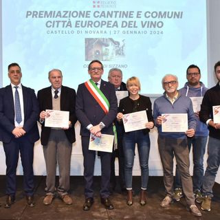 Novara si prepara alla grande vetrina enologica &quot;Città del vino 2024&quot;