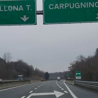 Autostrada A26, chiuso per una notte lo svincolo di Carpugnino