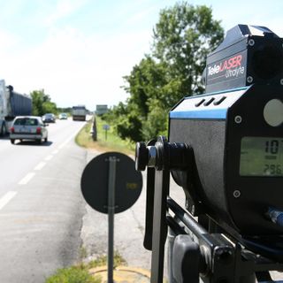 Ecco l'elenco degli autovelox in Piemonte fino a domenica 3 novembre
