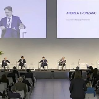 Tronzano alla Conferenza delle Regioni: &quot;Confronto utile per spiegare il percorso tracciato dal Piemonte in questi anni&quot;
