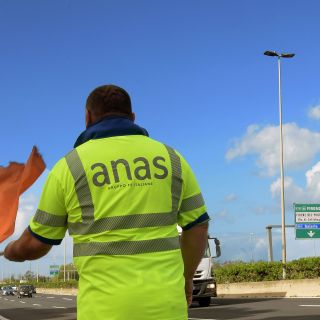 Esodo estivo: sulla rete Anas il traffico a luglio  +2% rispetto al 2022