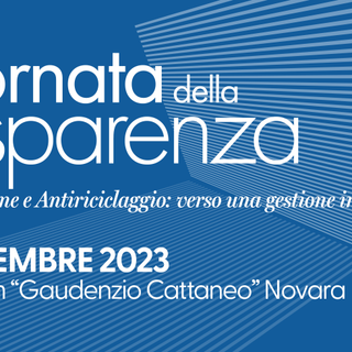 Come evolve il concetto di “trasparenza” nella PA e all’UPO