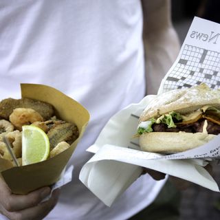 Il Cibo di strada fa ritorno a Borgomanero in occasione della Festa dell’Uva