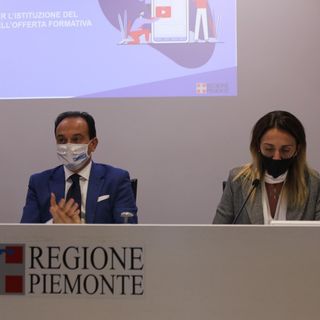 Cirio e Chiorino al Governo: "Sostenere imprese, lavoratori e famiglie con figli in dad"