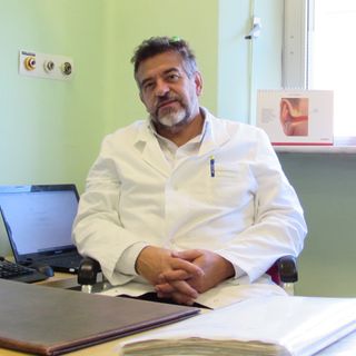 Ruggero Guglielmetti è il nuovo primario di Otorinolaringoiatria dell'Asl Vco