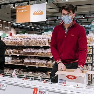 Lotta al carovita, da NovaCoop un bonus di 200 euro a 2500 dipendenti grazie al bonus per la Lotteria degli scontrini