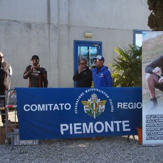 Sessanta piloti al Campionato Regionale Supermoto di Busca