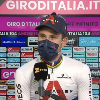 Giro d’Italia: domani festa doppia per Novara, arrivo dopo 55 anni e Ganna in rosa