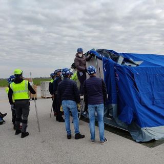 Terremoto Turchia e Siria: in partenza l’ospedale da campo della Regione