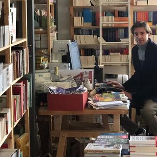 È novarese il “libraio dell’anno” scelto dalla Fondazione Mauri