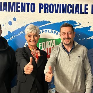 Forza Italia: ufficializzate le candidature novaresi alle prossime elezioni regionali ed europee