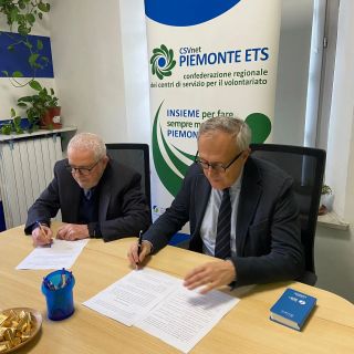 Fisco e terzo settore: siglato protocollo d’intesa tra Csvnet Piemonte e Agenzia delle Entrate