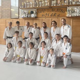 Un weekend di trionfi per il Judo Ju Jitsu Novara