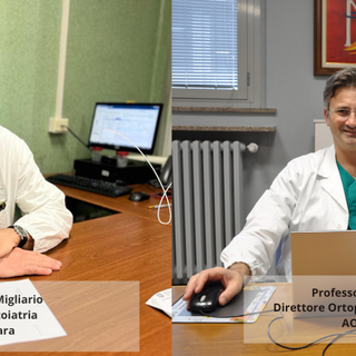 Due nuovi direttori di struttura all’AOU di Novara