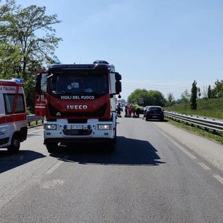 Incidente mortale davanti al “Celebrità”