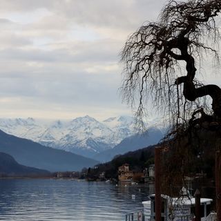 Non solo il lago Maggiore, il livello delle acque fa discutere anche per il Rodano