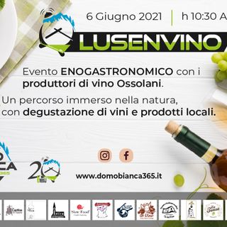 Domobianca365, domenica a Foppiano l'evento ‘Lusevino’
