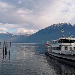 Navigazione, rinnovata la collaborazione sul bacino svizzero del Lago Maggiore