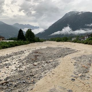 Più risorse per la pulizia dei corsi d’acqua piemontesi