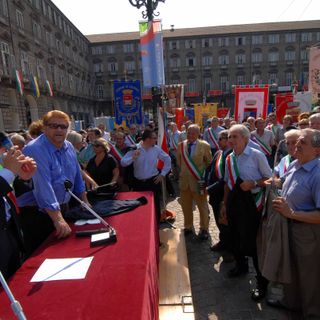 Foto manifestazione del 22-08-2011