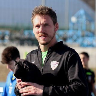 Michael Nino, allenatore della Juventus Domo