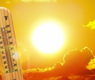 Caldo da record in Italia: registrate le temperature più alte della storia