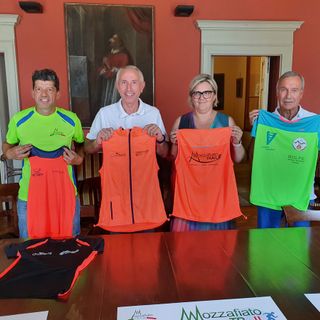 Domenica è tempo di Mozzafiato Trail