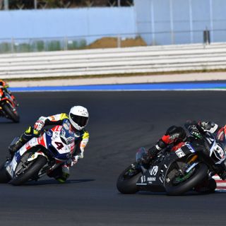 Grande successo per la terza gara del CRV 2024 a Misano Adriatico