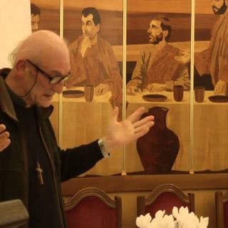 Addio a Padre Mario Airoldi, il “prete dei poveri”