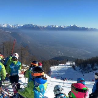 Via alla stagione invernale di Domobianca365