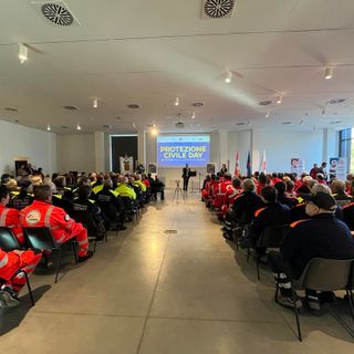 &quot;Protezione civile day&quot;: Il ringraziamento della provincia di Novara ai volontari del territorio