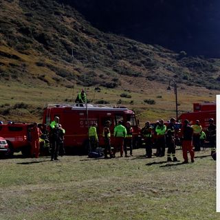 Nebbiuno dà l'addio a Marilena, morta sulle montagne ossolane